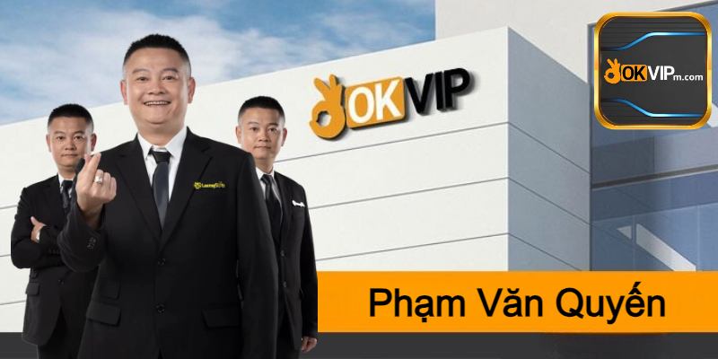 OKVIP ký hợp đồng với cựu tuyển thủ quốc gia Phạm Văn Quyến.jpg