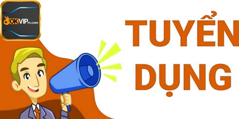 Tuyển dụng Game online Okvip tại Campuchia - cơ hội vàng hiếm có.jpg