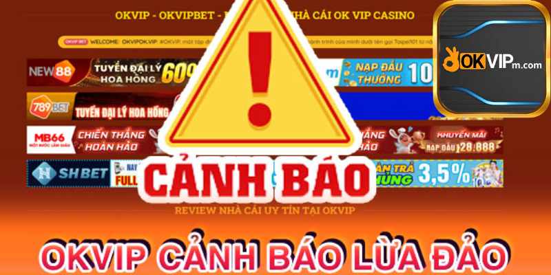 Cảnh báo chiêu trò tuyển dụng giả danh Okvip ở Campuchia