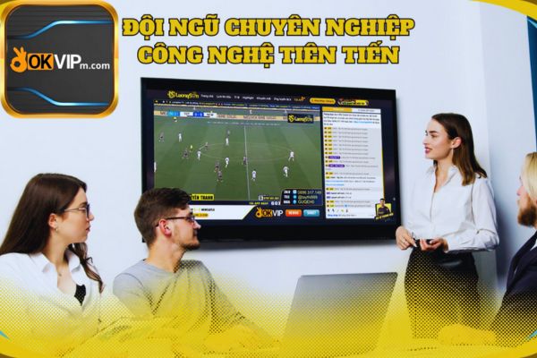 Luongson TV nền tảng giải trí uy tín thuộc hệ sinh thái OKVIP