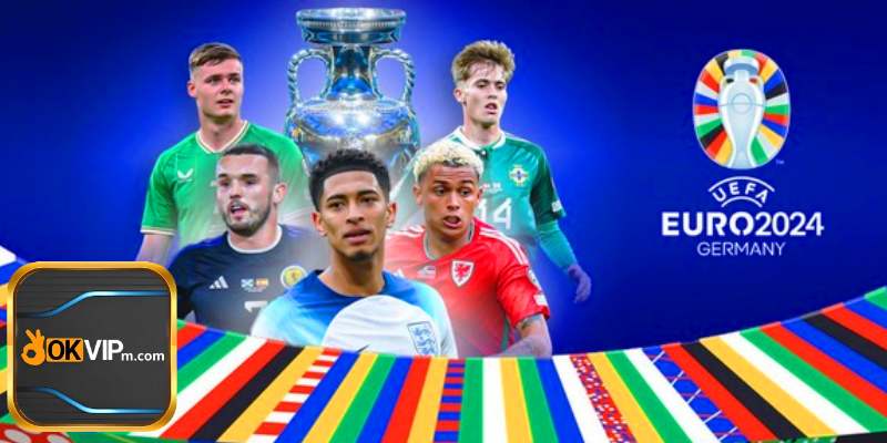 OKVIP tổ chức cuộc thi vẽ Euro 2024 – Cơ hội cho các tài năng trẻ