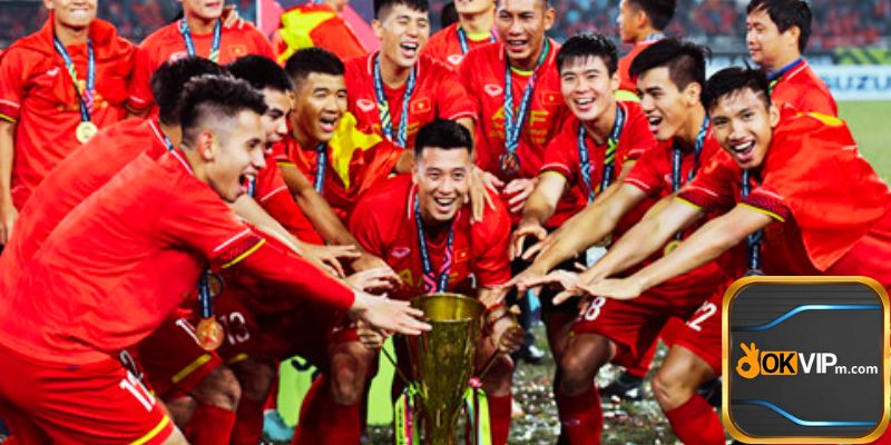 Giải đấu bóng đá Cup F8BET U22 OKVIP mở rộng 